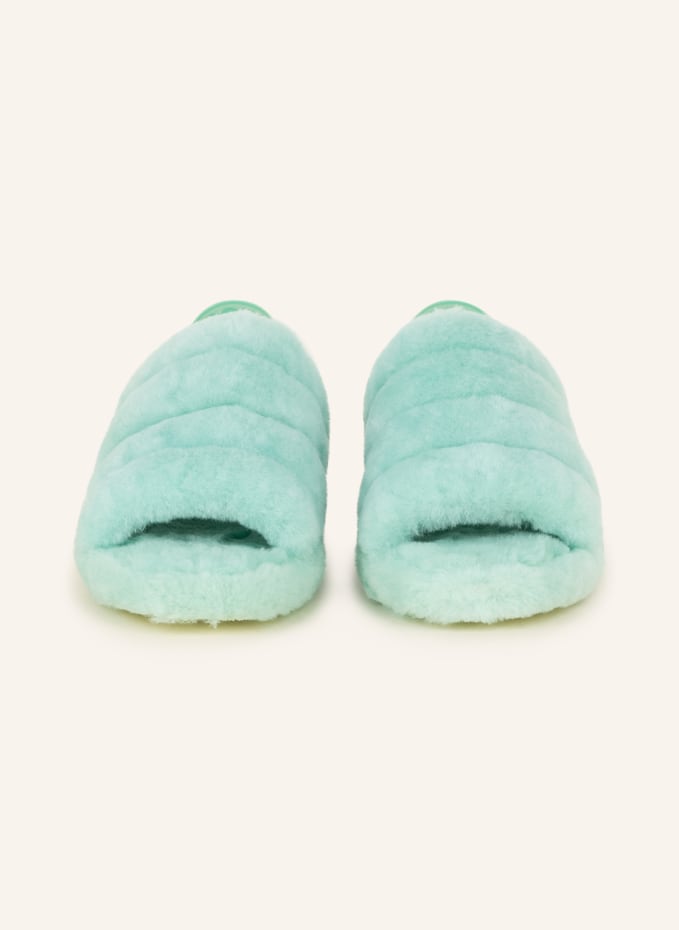 Ugg fluff yeah online slide mint