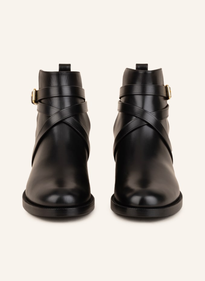 Burberry store ankle boots