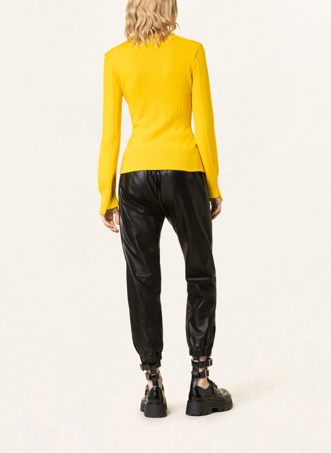【送料&関税込】Alexander McQueen Sand Cashmere Sweater Alexander Mcqueen Sand Cashmere Sweater (alexander mcqueen