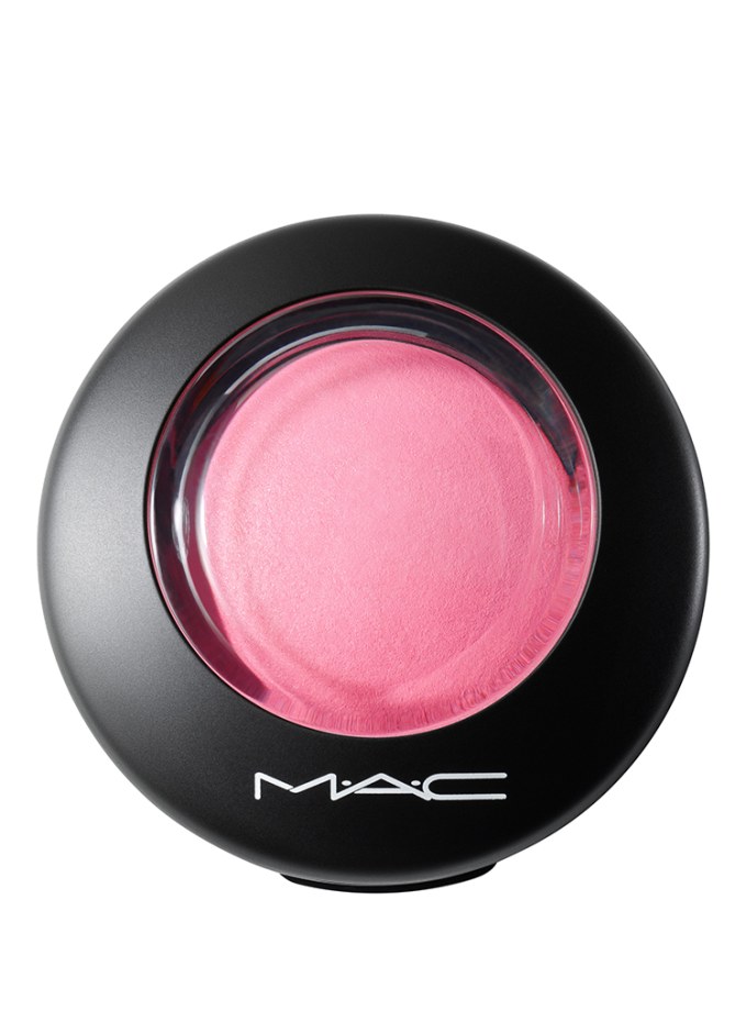 M.A.C MINERALIZE BLUSH in gentle