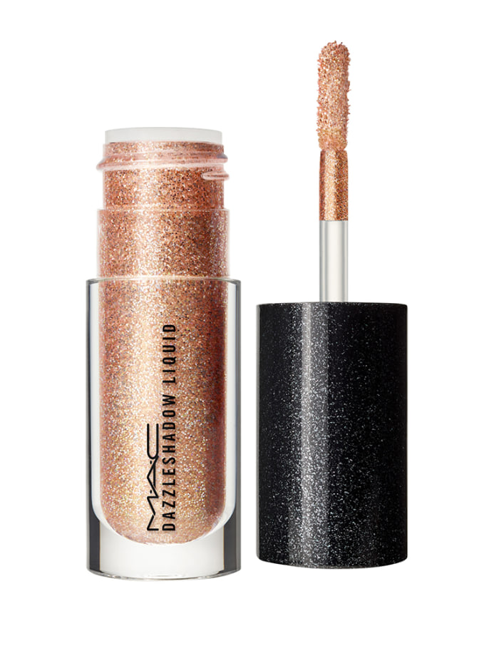 M.A.C DAZZLESHADOW LIQUID in panthertized (shimmer) 
