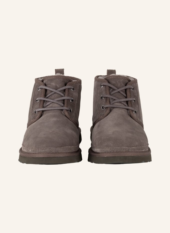 Dark fawn ugg on sale neumel