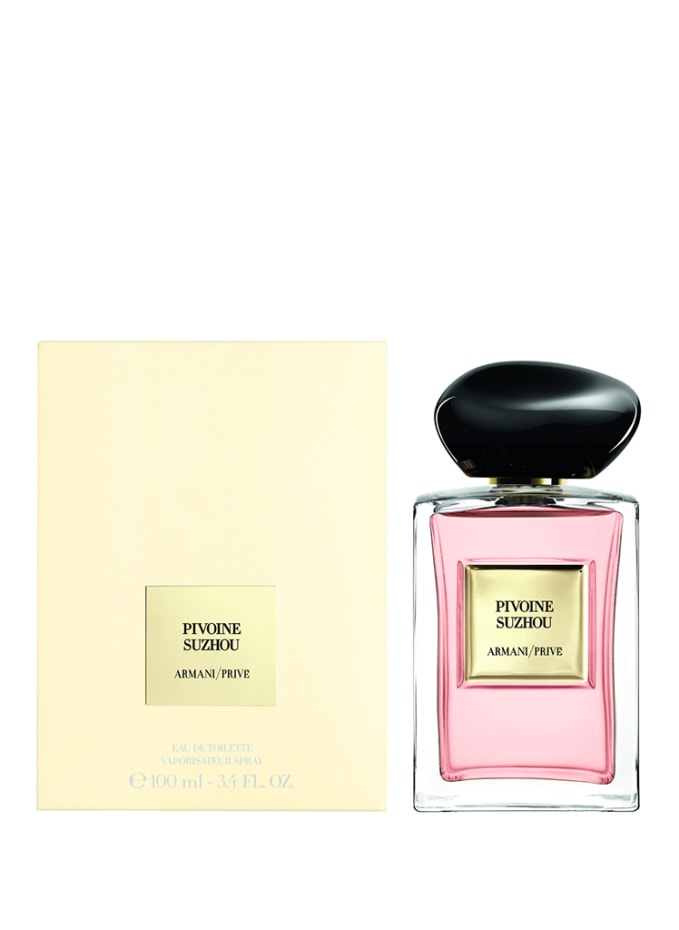 armani prive pivoine