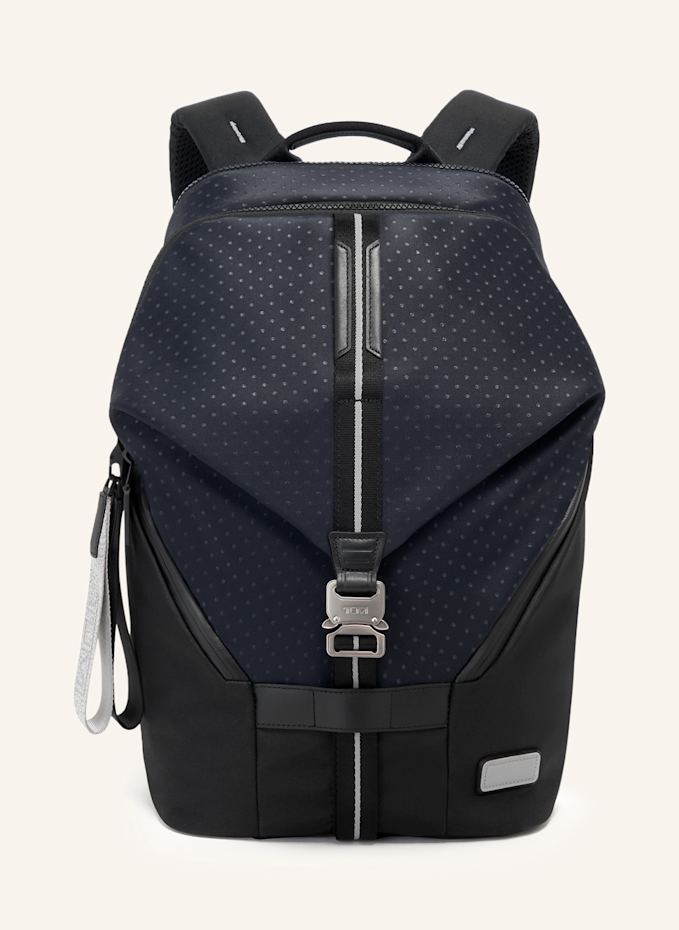 TUMI TAHOE Backpack FINCH with laptop compartment in gray