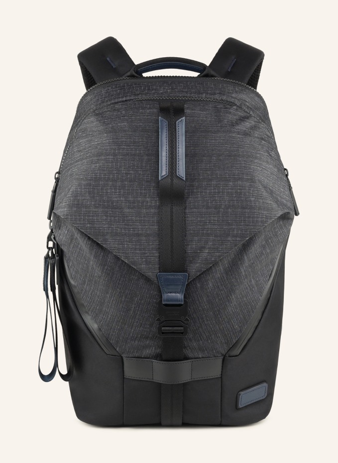 TUMI TAHOE Backpack FINCH with laptop compartment in gray