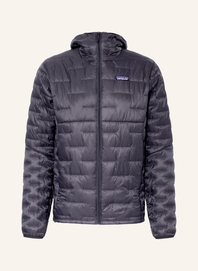 patagonia Quilted Jacket MICRO PUFF® in black