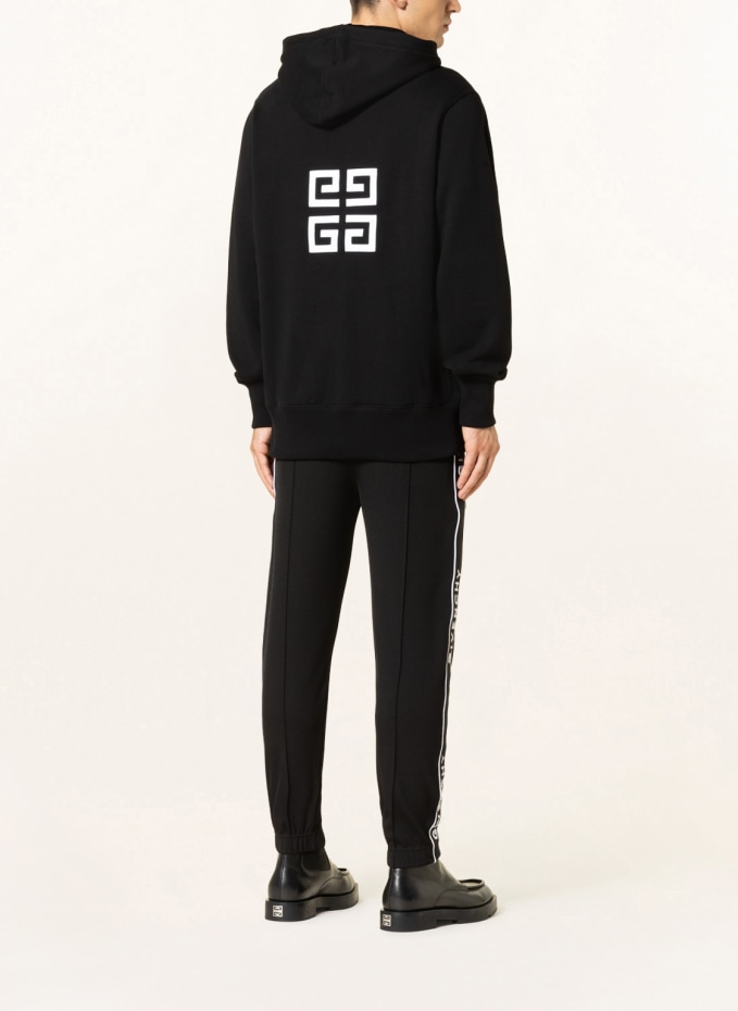 Oversized 2025 givenchy hoodie