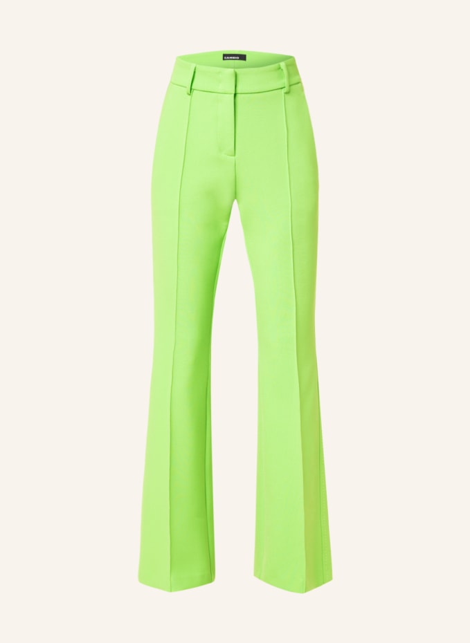 Cambio trousers FAWN 6316-0225-00 Green by