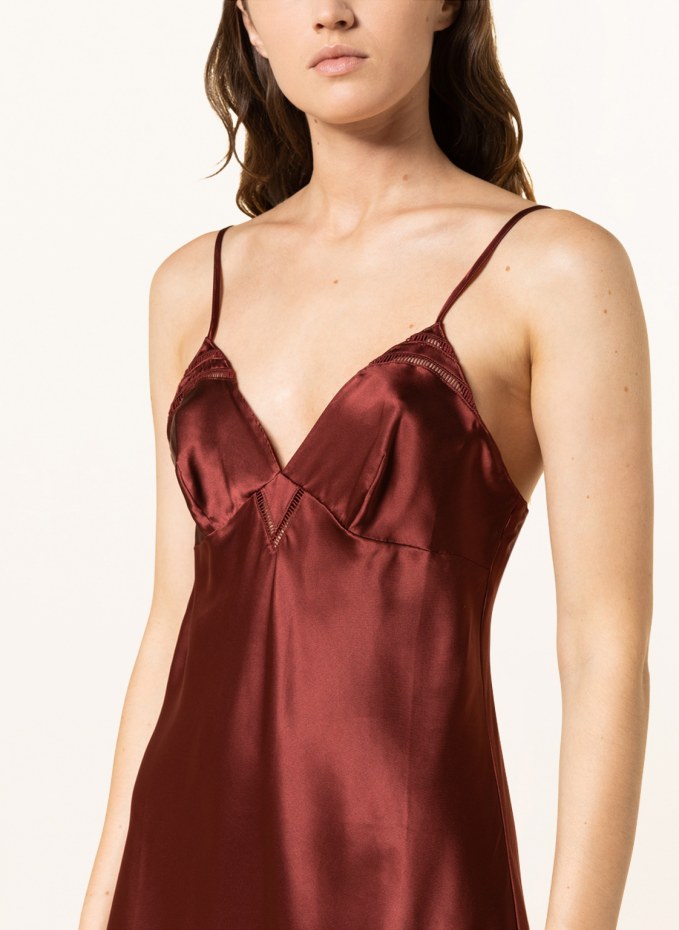 CHANTELLE Nightshade Silk Camisole - Hauts 