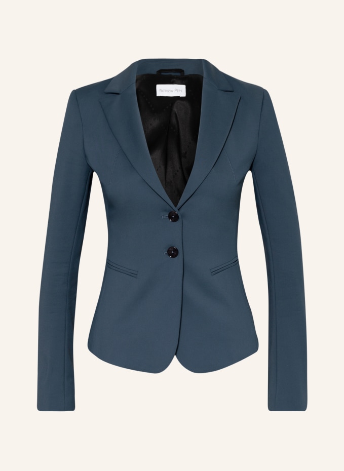 ボトムスその他 Patrizia Pepe Tailored Double-Breasted Blazer ESSENTIAL