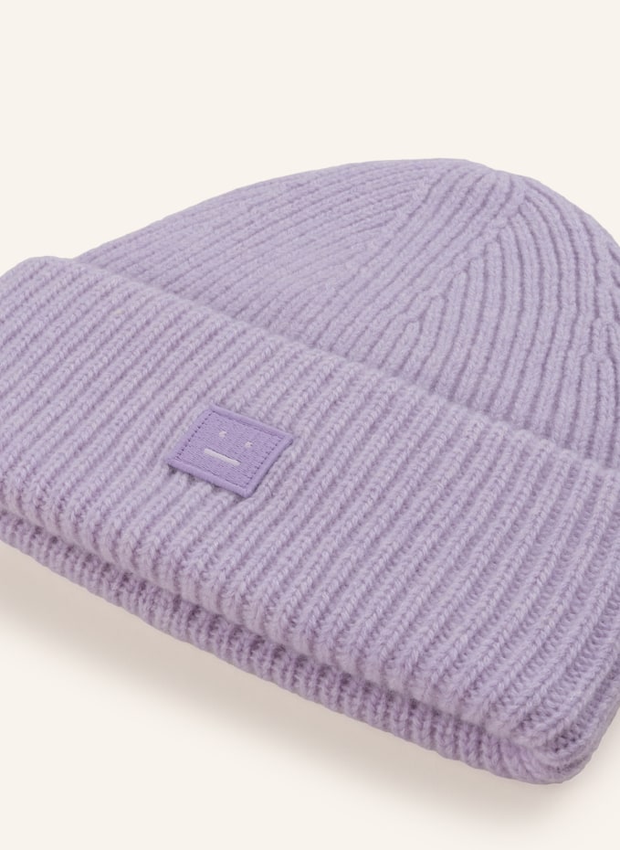 Acne Studios Beanie in black