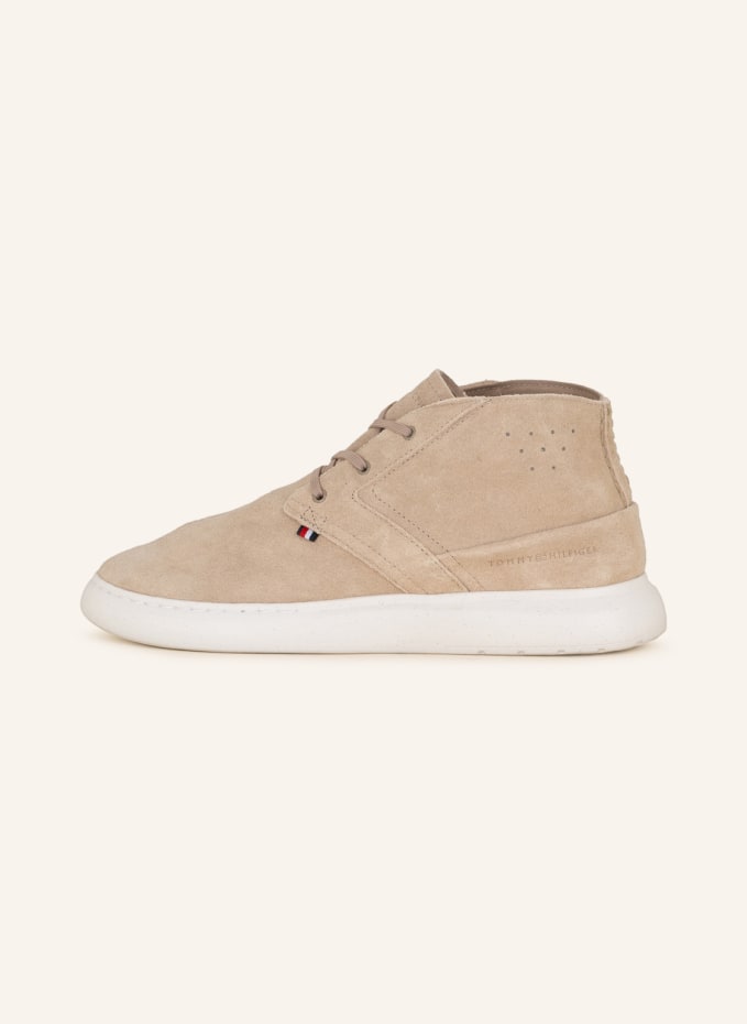 Tommy hilfiger desert boots hot sale