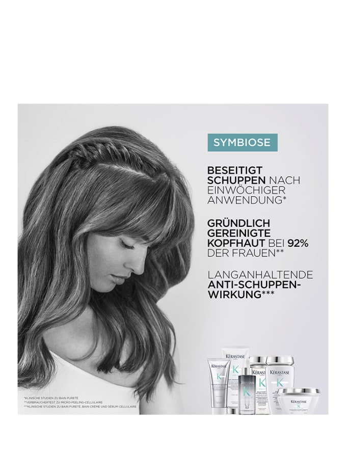 Kérastase Symbiose Bain Pureté AntiPelliculaire 500 Ml Online Kaufen - View #4