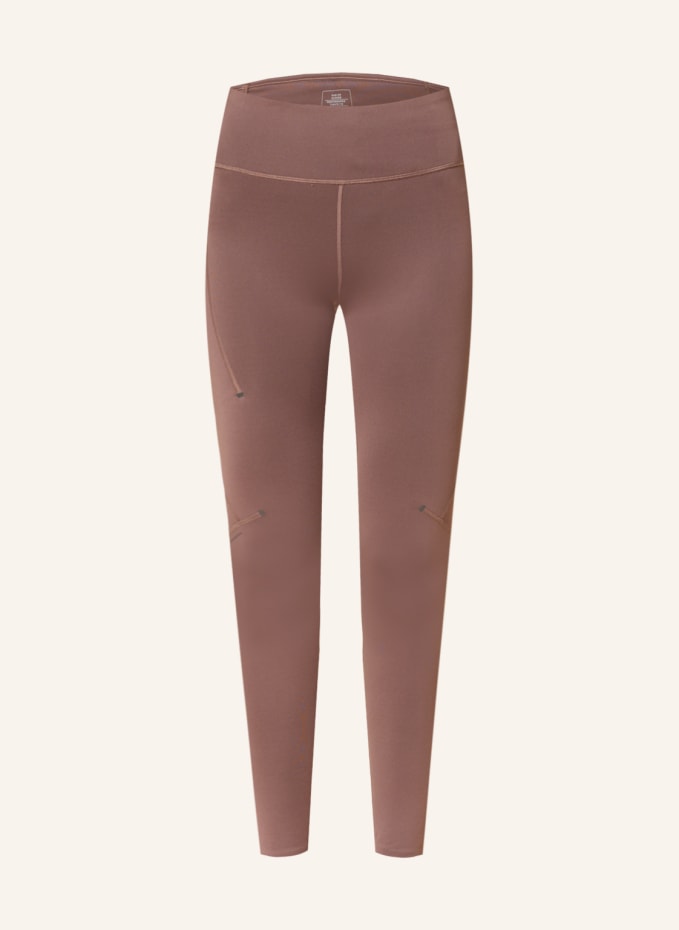 On Running tights in brown