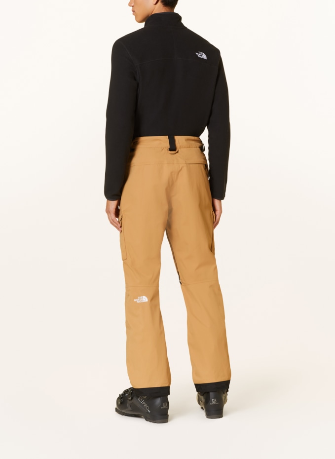 The north face pantalon ski hot sale