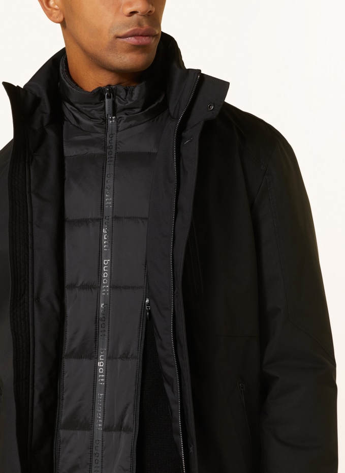 Bugatti hot sale quilted jacket