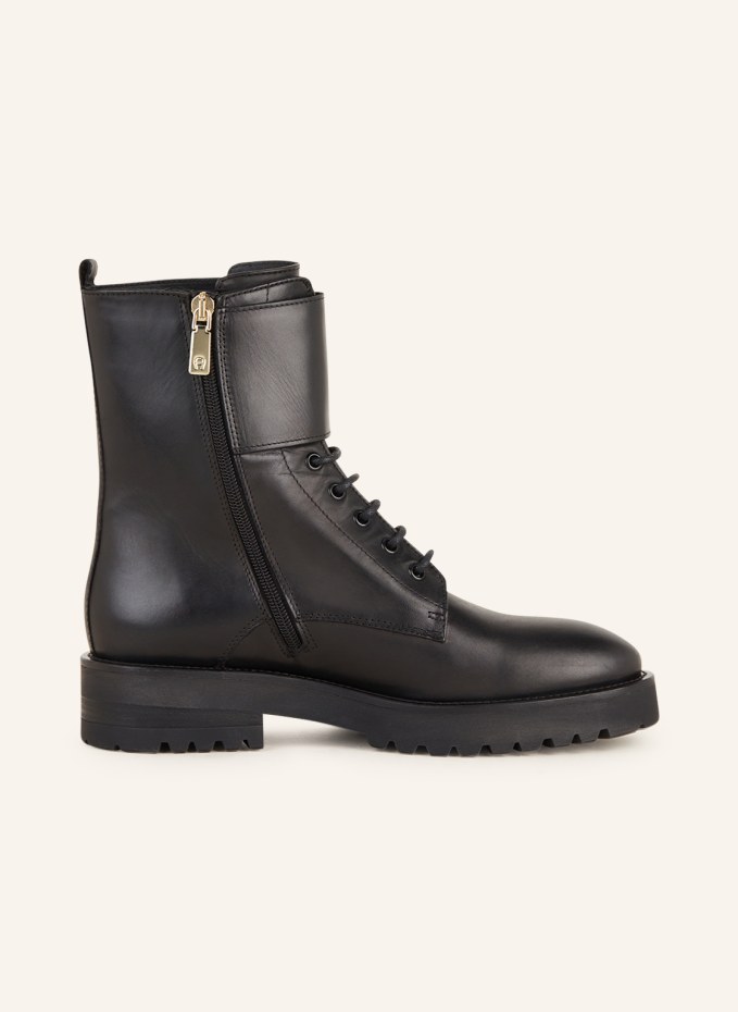 AIGNER Schn rboots AVA in schwarz