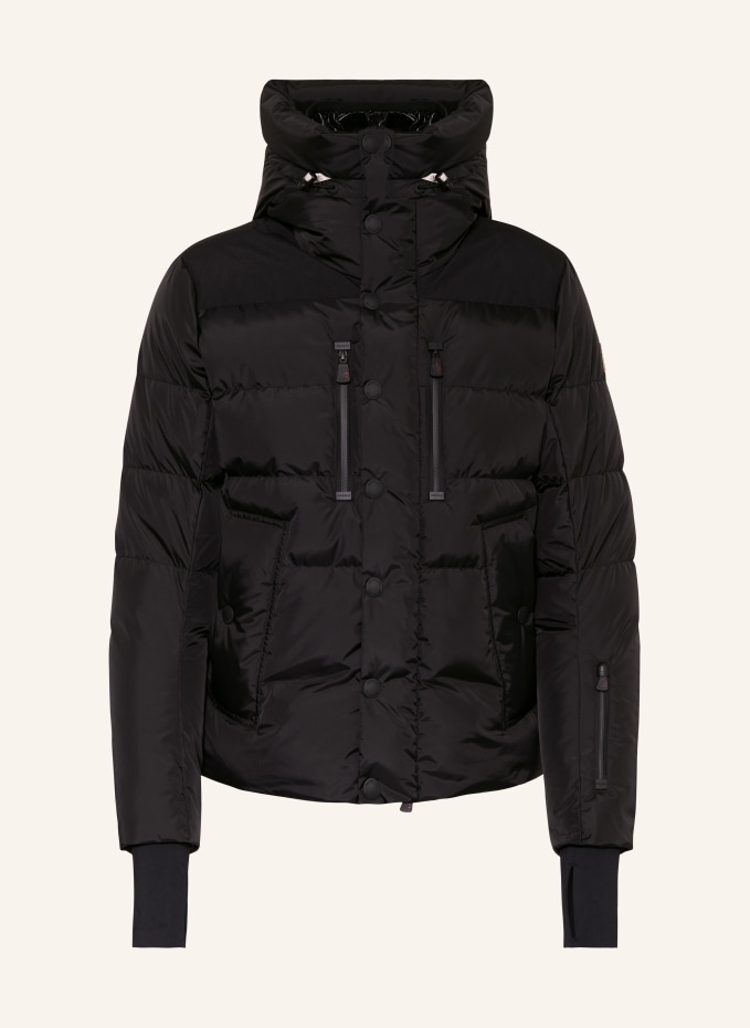 MONCLER GRENOBLE Down jacket RODENBERG in black