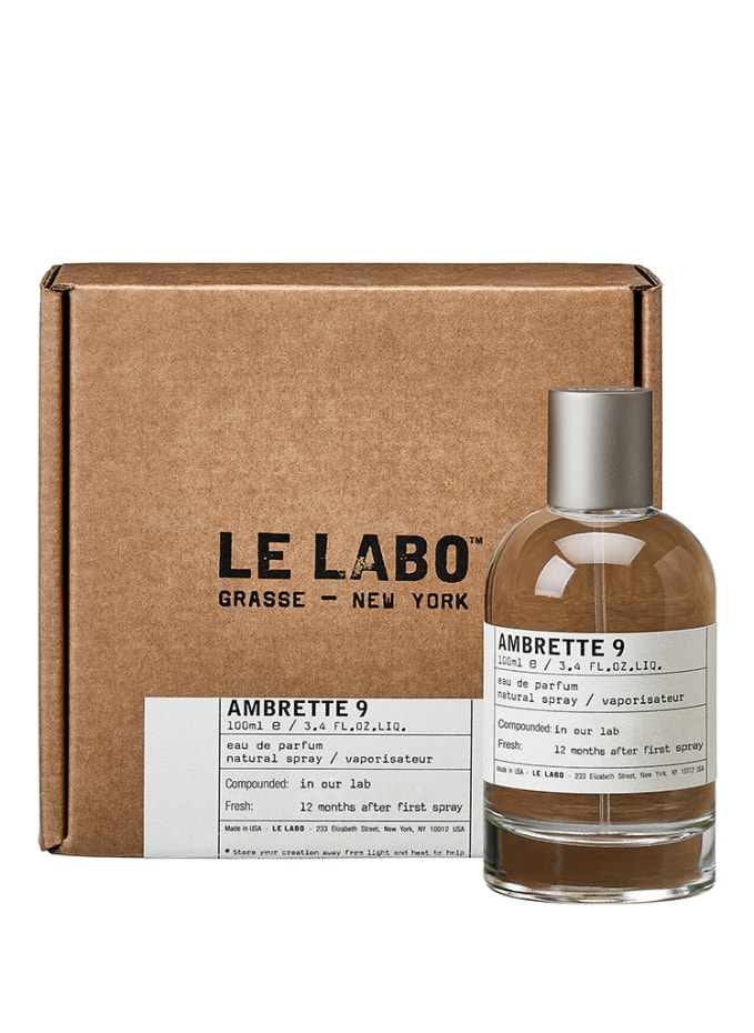 LE LABO AMBRETTE 9