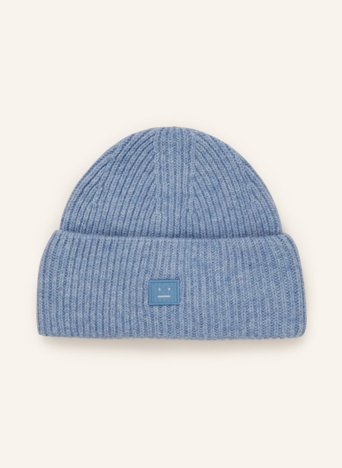 Acne Studios cap in black