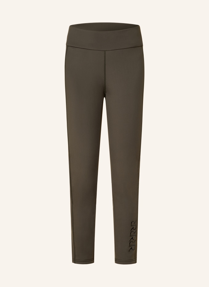 RAFFAELLO ROSSI Leggings CLEY in black