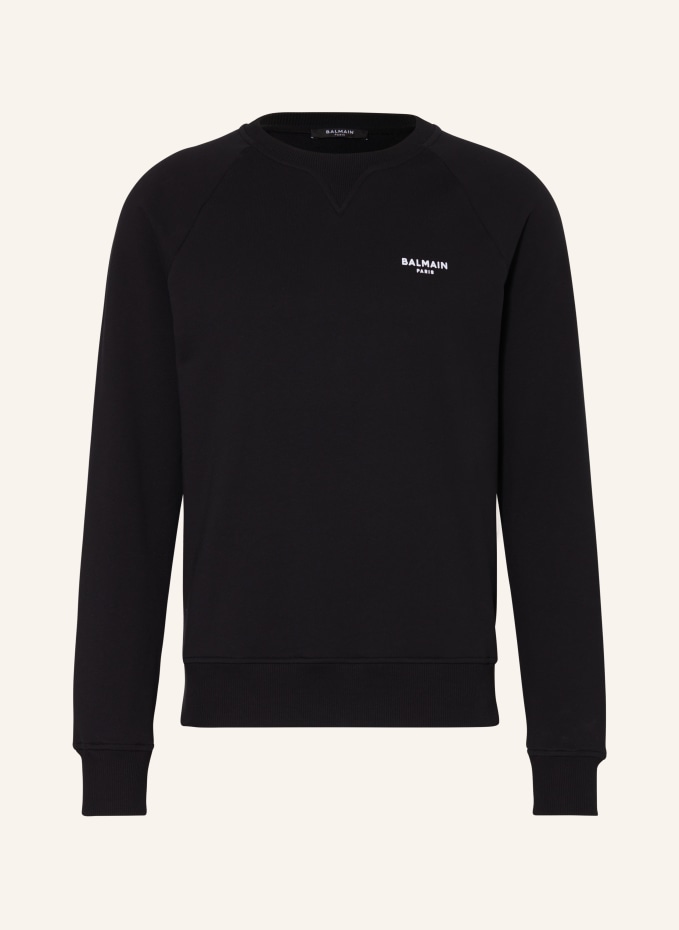 Balmain cheap sweatshirt black