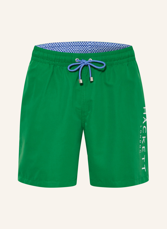 Hackett swim shorts sale on sale