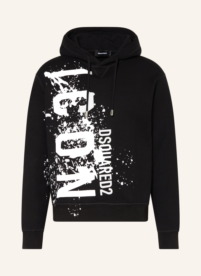 Icon sales hoodie black