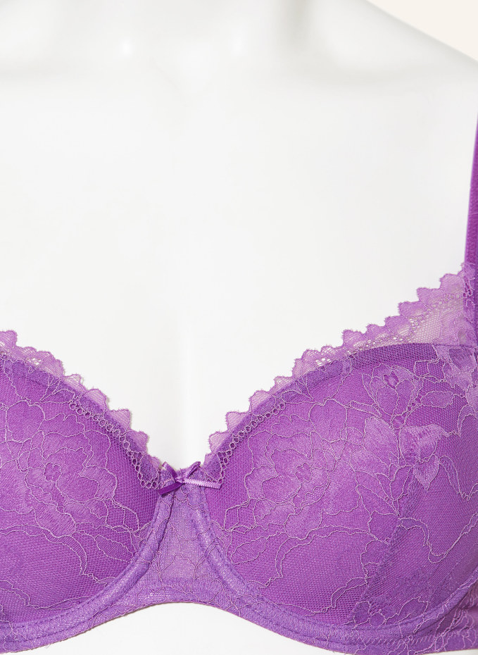 Mey Fabulous - Reggiseno Spacer - boysenberry - 075C