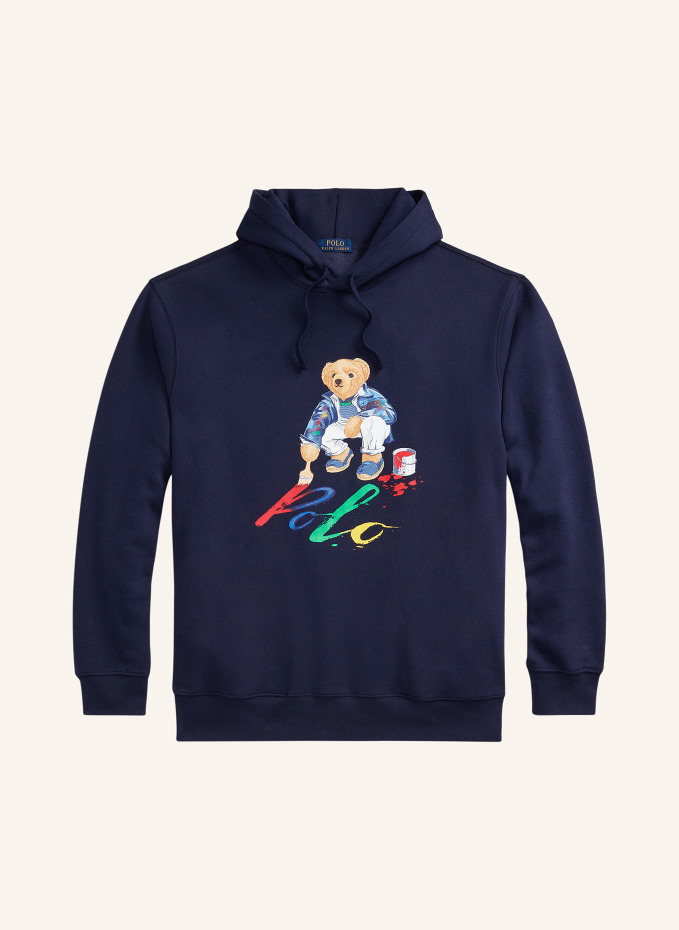 Ralph lauren hoodie on sale teddy