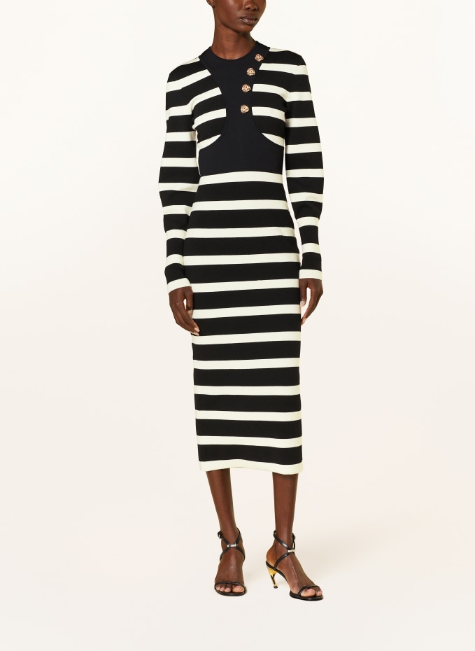 Alexander mcqueen outlet knit dress