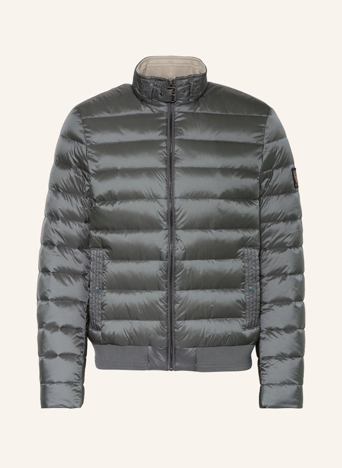 BELSTAFF Down jacket CIRCUIT in gray