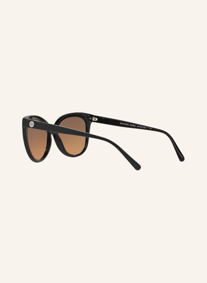 MICHAEL KORS Sunglasses MK2045 in 3006t5 - dark tortoise acetate