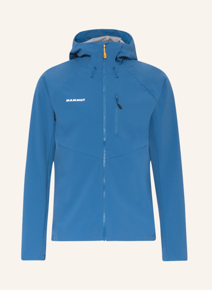 Mammut soft cheap shell jacket