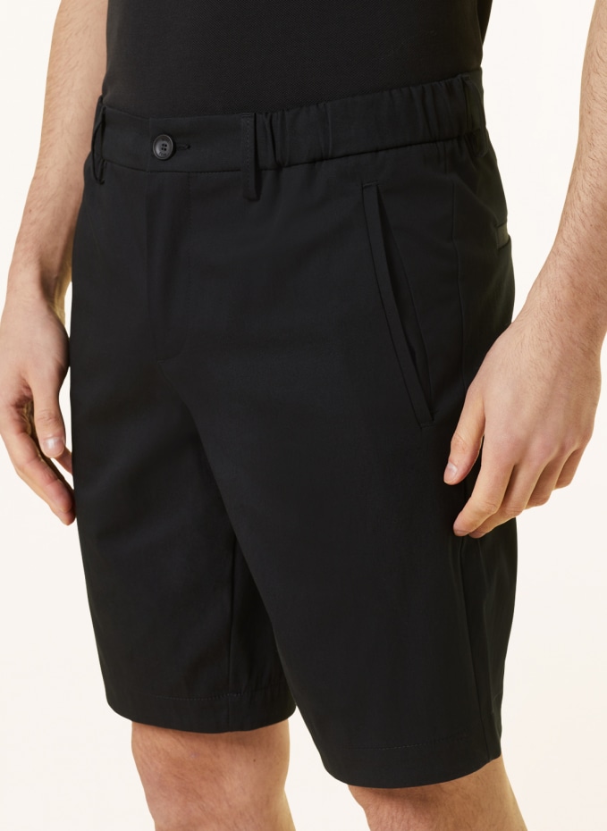 BOSS Shorts LIEM 2 slim fit in black