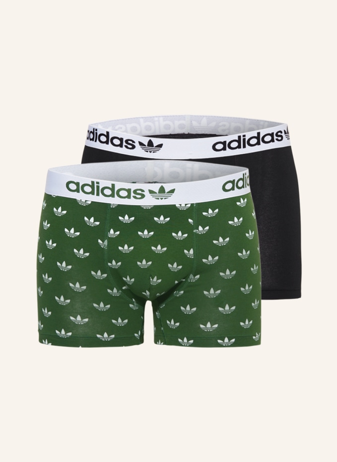 Blue-band trunks 2-pack, Adidas Originals