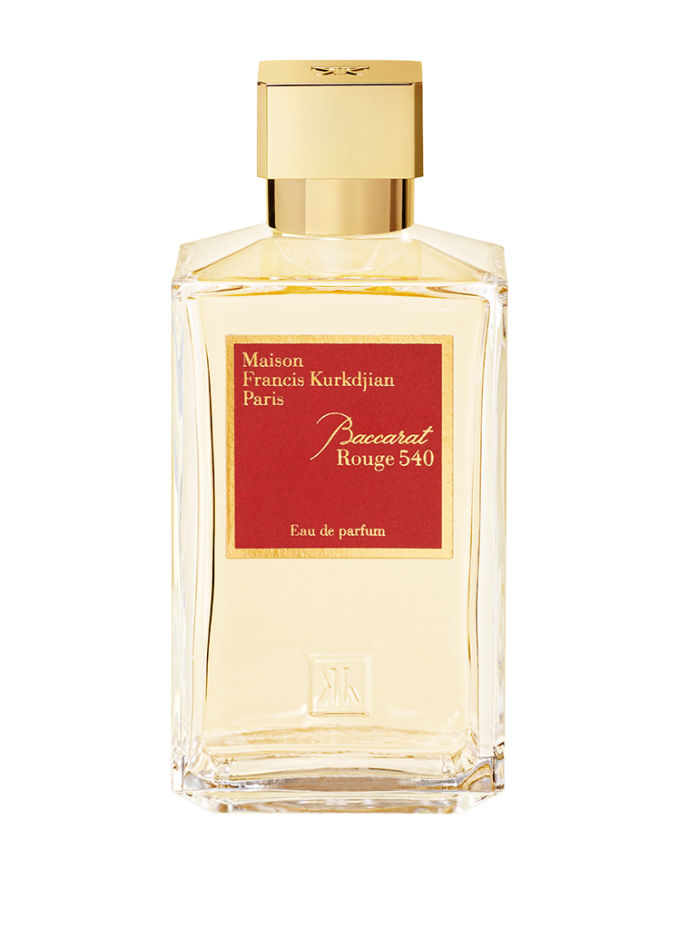 Maison Francis Kurkdjian Paris BACCARAT ROUGE 540