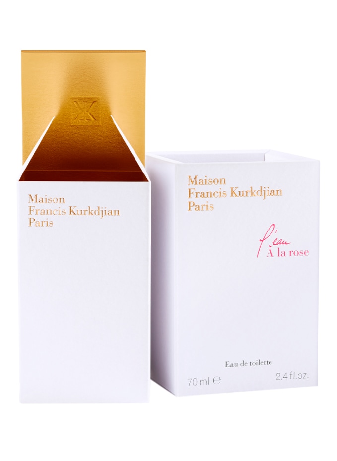 Maison Francis Kurkdjian L'EAU À LA ROSE Woda toaletowa