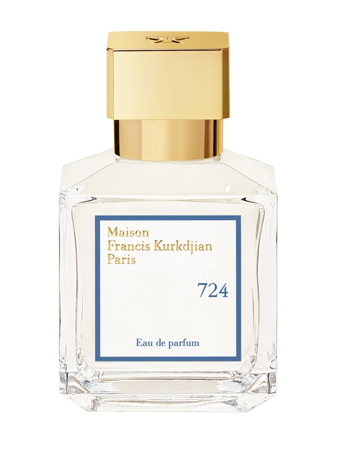 ボディローション Maison Francis Kurkdjian 724 350mL 公式】ア ラ ローズ センティッド ボディオイル｜メゾン