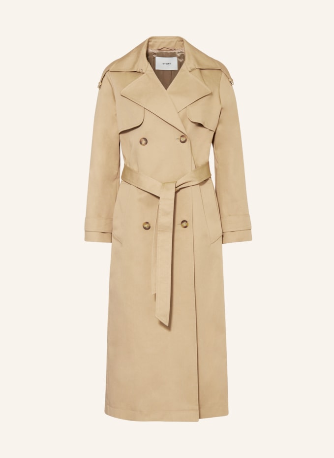 Ivy and clearance oak trench coat