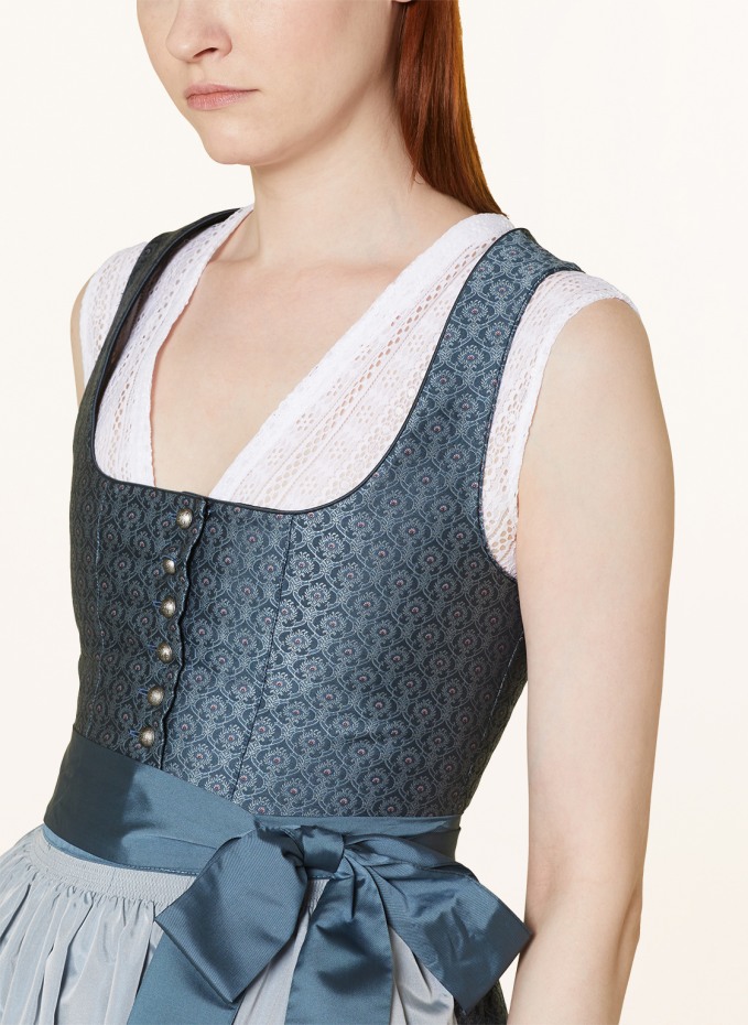 CocoVero Dirndl blouse EMILY made of lace