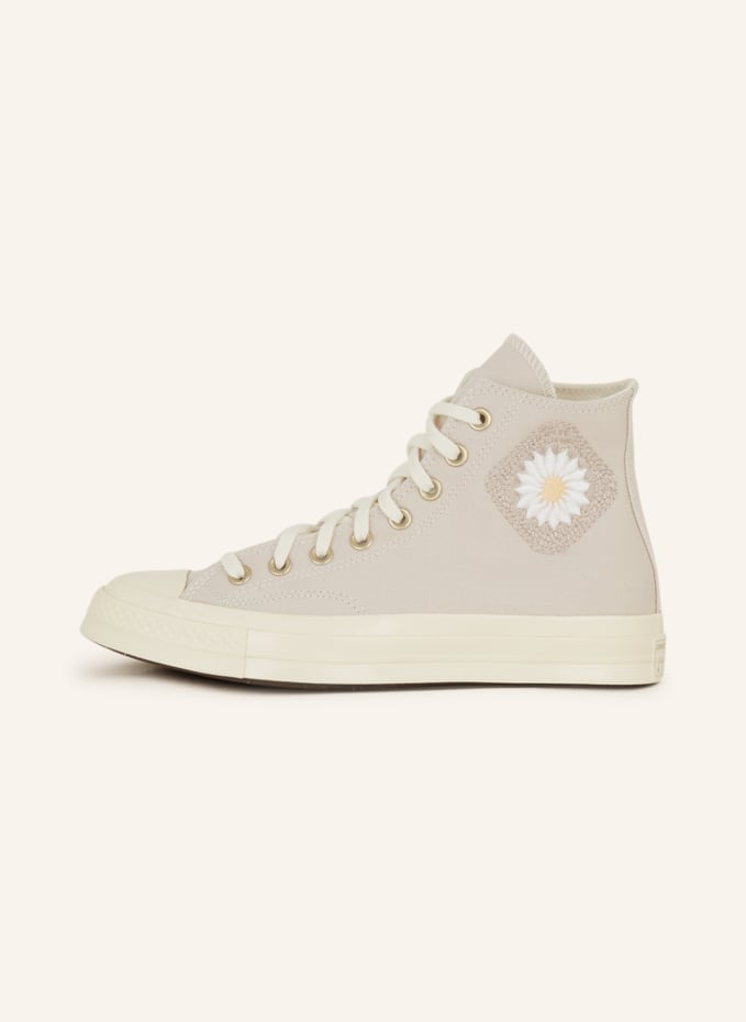 converse 70 hi cream