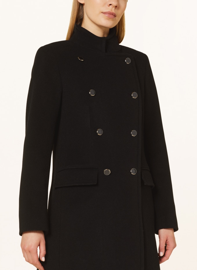 CINQUE Coat CIHARBOUR in black