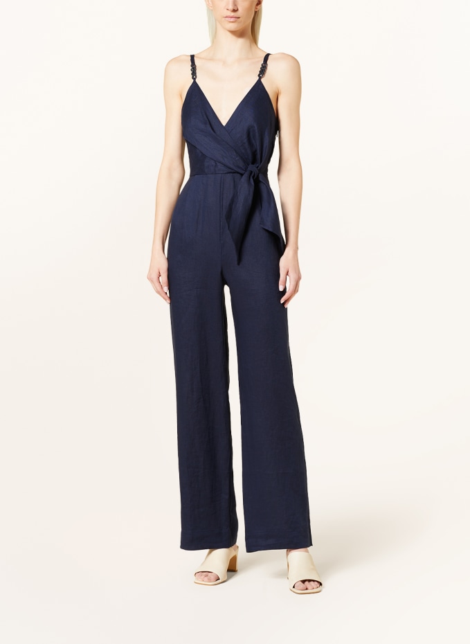 Balance Collection Emilia Bootcut Pant In Midnight Blue