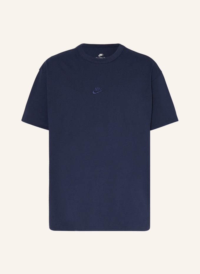 dark blue nike t shirt