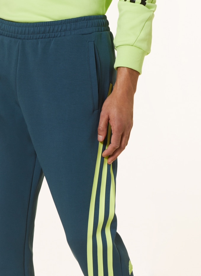 Teal clearance adidas joggers