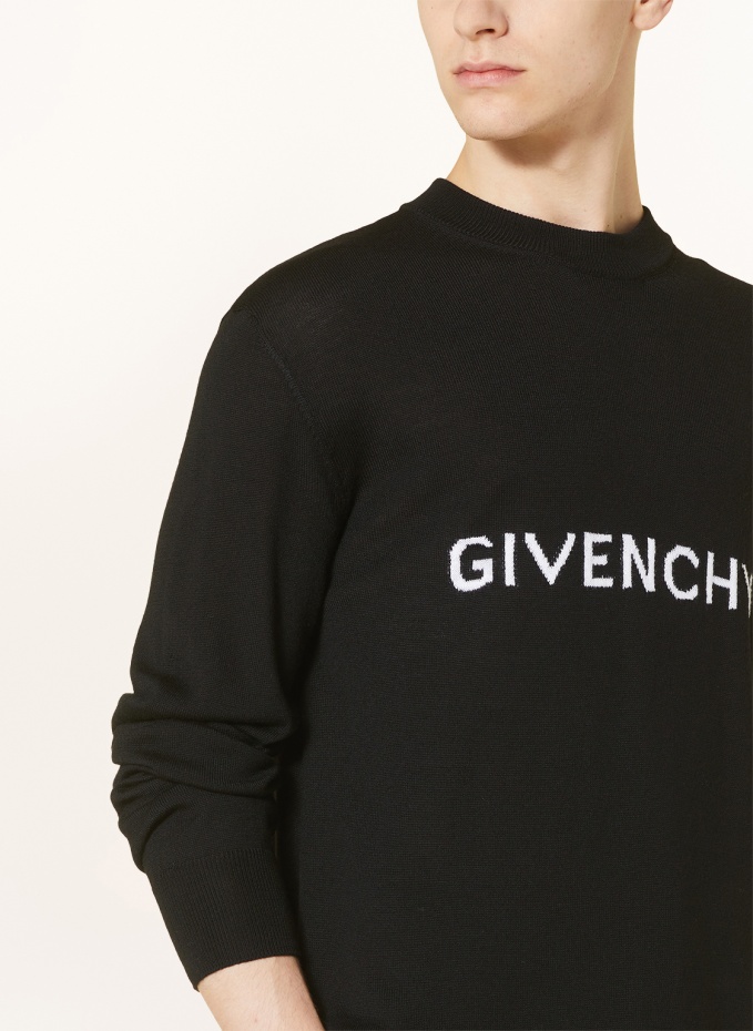 man givenchy knitwear sweater - GenesinlifeShops Spain - Black Card holder  Givenchy