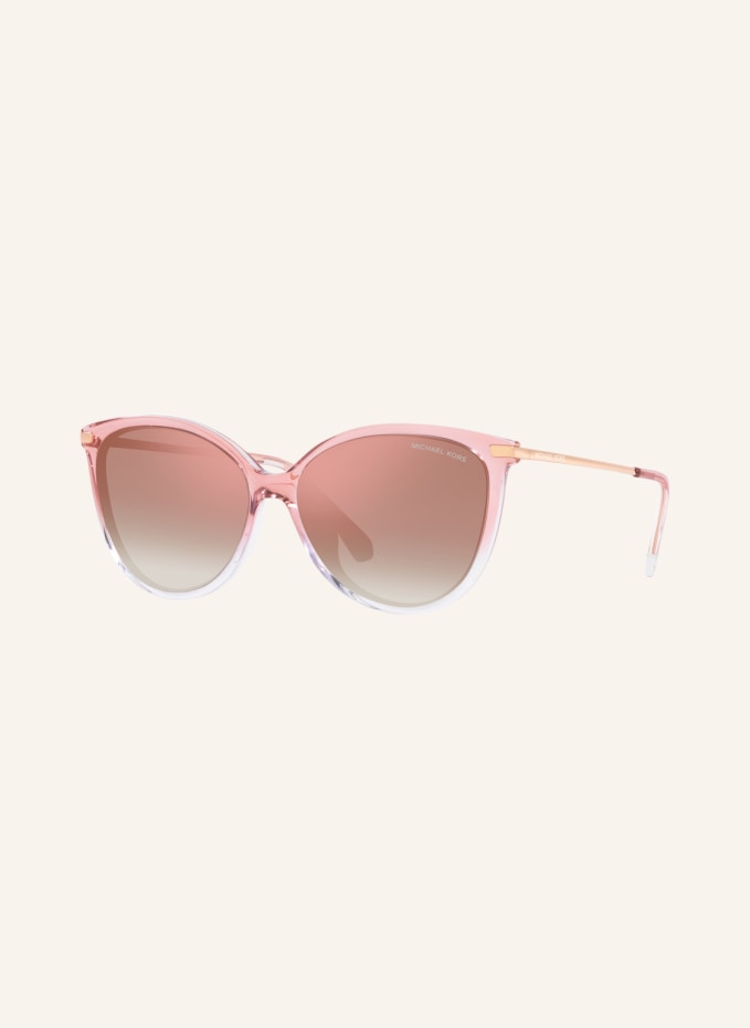 MICHAEL KORS Sonnenbrille MK2184 in 30156g - transparent/ grau 