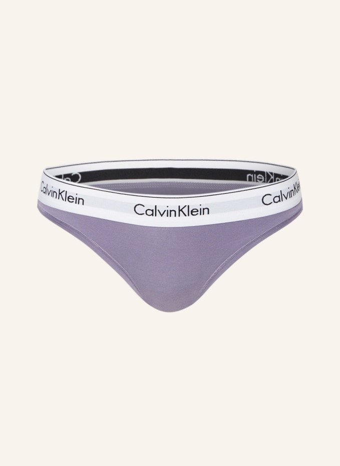 Calvin Klein Brief MODERN COTTON in pink/ white