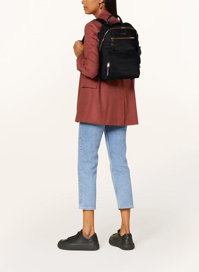 Tumi voyageur shop hartford backpack